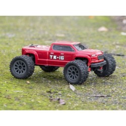PD303T - TK-16 Brushed Truck 1:16