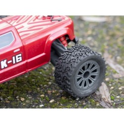 PD303T - TK-16 Brushed Truck 1:16