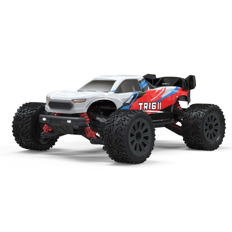 PD304T - TR16II Brushed Truggy 1:16