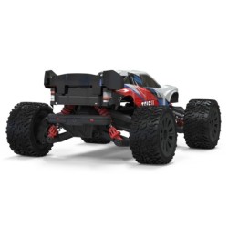PD304T - TR16II Brushed Truggy 1:16