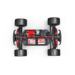 PD304T - TR16II Brushed Truggy 1:16