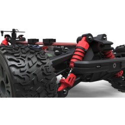 PD304T - TR16II Brushed Truggy 1:16