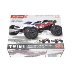 PD304T - TR16II Brushed Truggy 1:16