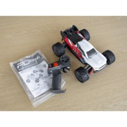 PD304T - TR16II Brushed Truggy 1:16
