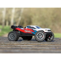 PD304T - TR16II Brushed Truggy 1:16