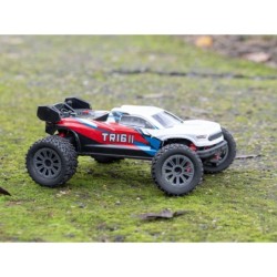 PD304T - TR16II Brushed Truggy 1:16