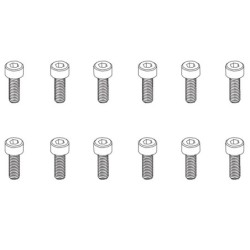 PD602-085 - Hex Screw...