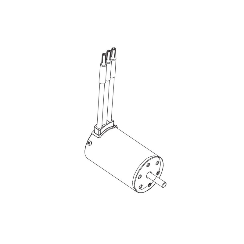 PD860-018 - 4S Motor