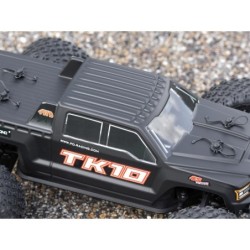PD860R - TK10 4S Brushless Truck 1:10