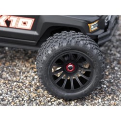 PD860T - TK10 Brushed Truck 1:10