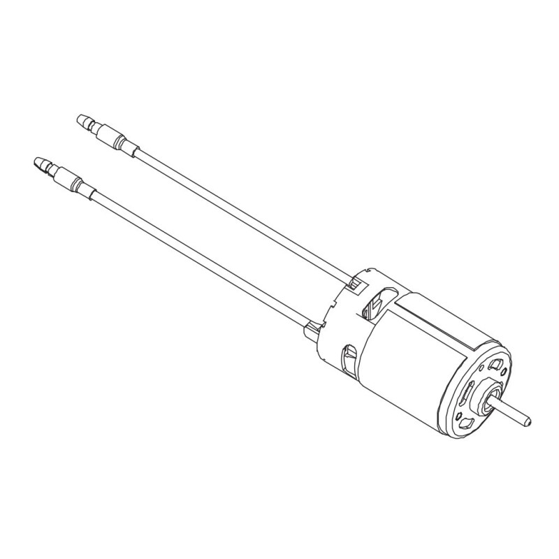 PD860T-009 - 570 Motor