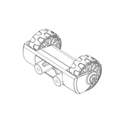 PD861-026 - Wheelie Bar...