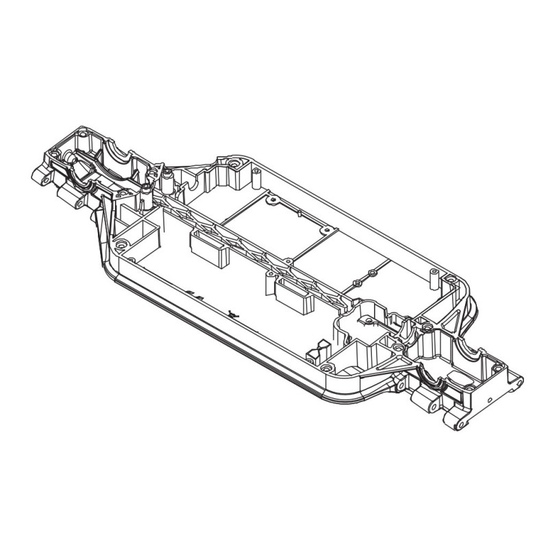 PD861-050 - Chassis    1PCS