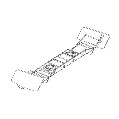 PD861-057 - Tail Wing       1PCS