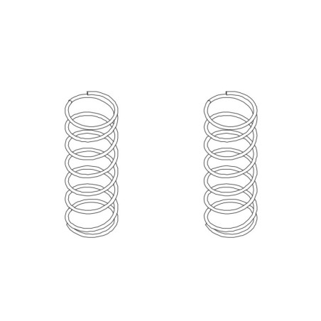 PD861-061A - Fr.Shock Absorber Spring 2PCS