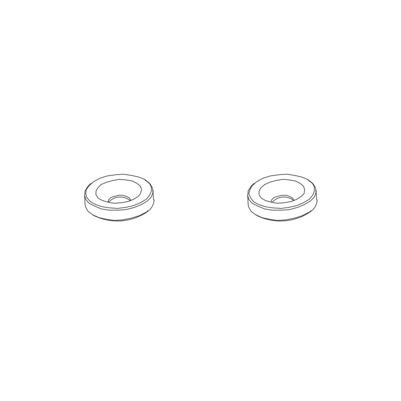 PD861-100 - Tail Wing Gasket 2PCS