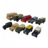76SET57 - 10 Piece Land Rover Military Set