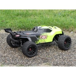 PD861T - TR10 Brushed Truggy 1:10