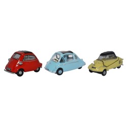 76SET62 - 3 Piece Set Bubble Car