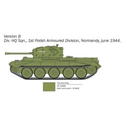 W25754 - Cromwell Mk. IV