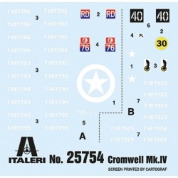 W25754 - Cromwell Mk. IV