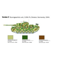 W25756 - Sd. Kfz. 142/1...