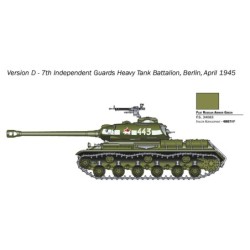 W25764 - Josef Stalin JS-2