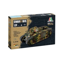 W25766 - Char B1   Bis