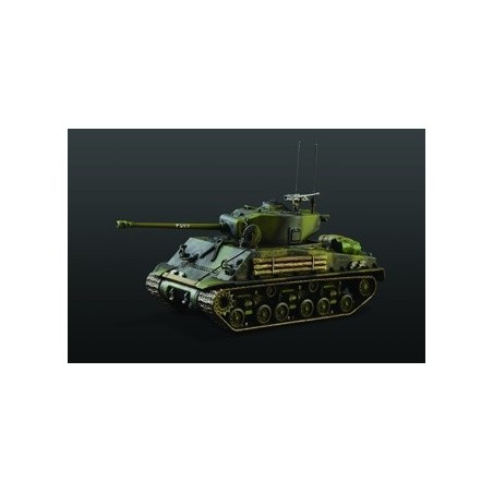W25772 - M4A3E8 Sherman “Fury”