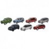 76SET72 - 7 Piece Range Rover Set Classic/P38/3rd Gen/Vogue/Evoque/Sport/Velar