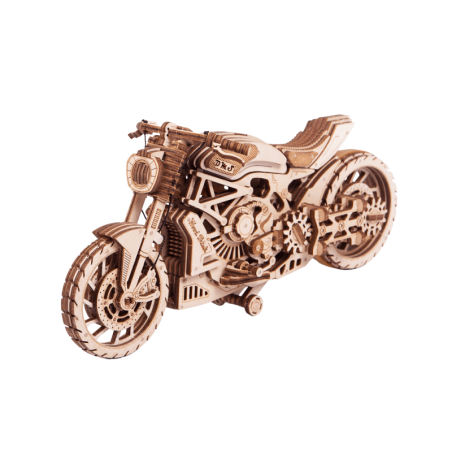 WDTK003 - Motorcycle DMS