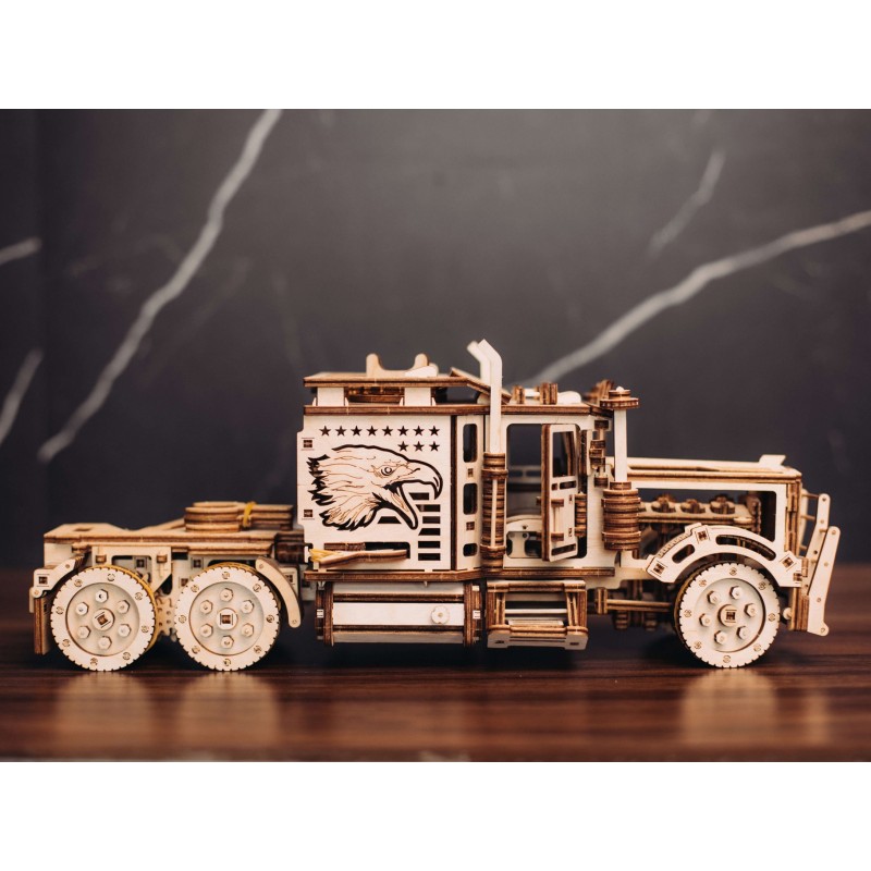 WDTK007 - Big Rig