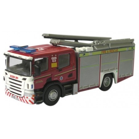 76SFE001 - Cleveland Fire & Rescue Fire