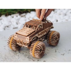 WDTK015 - Monster Truck