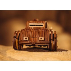 WDTK019 - Apocalyptic Car