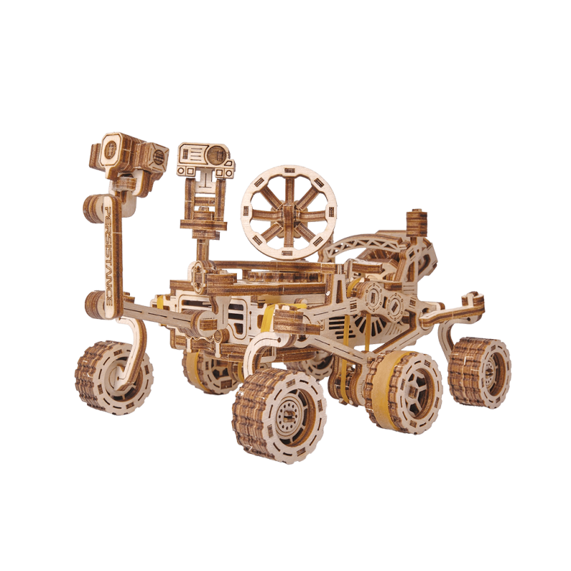 WDTK021 - Mars Rover