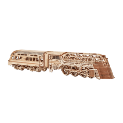 WDTK029 - Atlantic express