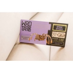 WDTK034 - Space Spider