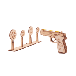 WDTK059 - Gun M1 + shooting...