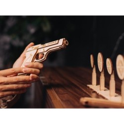 WDTK059 - Gun M1 + shooting range