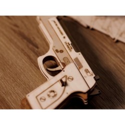 WDTK059 - Gun M1 + shooting range