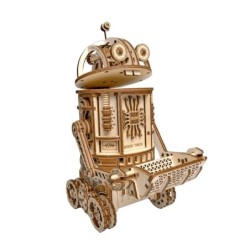 WDTK073 - Space junk robot (mechanical)