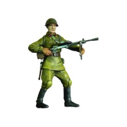 Z3526 - Red Army Infantry Set (8 Figures)