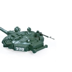 Z3551 - Russian Main Battle Tank T-72B