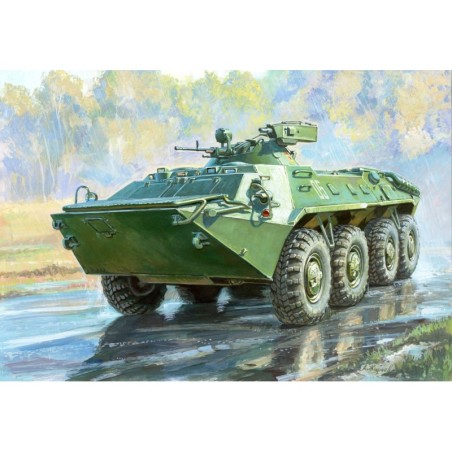 Z3587 - BTR-70 w/MA-7 turret RR