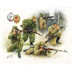 Z3597 - Soviet Sniper Team