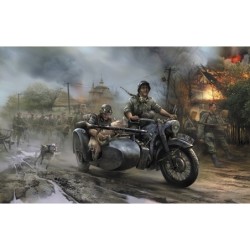 Z3607 - German WWII R12...