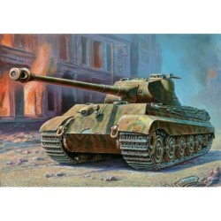 Z3616 - Kingtiger Porsche RR