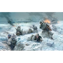 Z3627 - German Infantry...