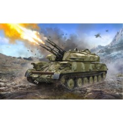 Z3635 - ZSU-23-4M Shilka...